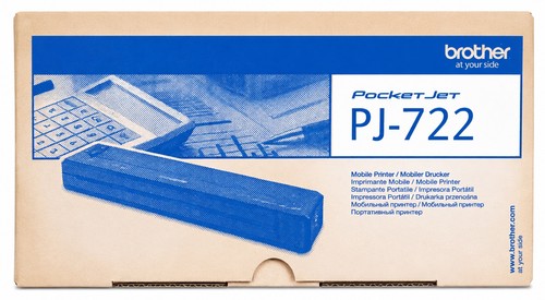 Brother 722 mobile - pj-722, a4
