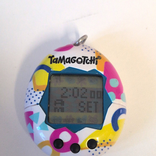 Tamagotchi electronic virtual - electronic,