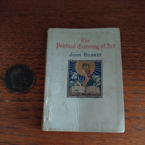 The political economy art - the, of