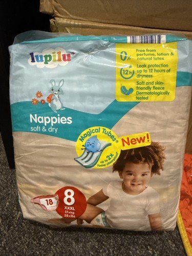 Nappies size - nappies,