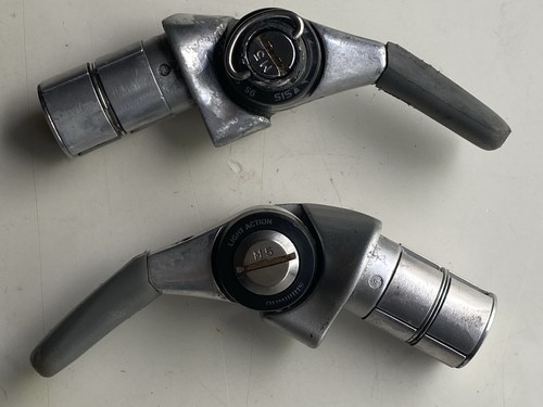 Shimano bar end shifter - bar, set