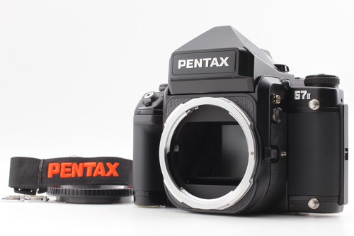 Cla mint pentax - [mint], 67ii