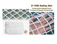 Safety Net, 8x10m, 3cm Small