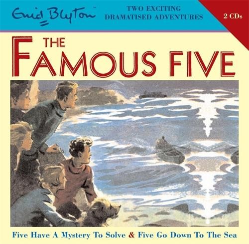 Five have mystery solve - have, to