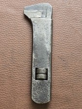 Rare D.R.G.M Adjustable Wrench