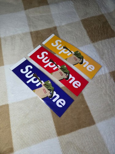Authentic supreme kermit bogo - authentic,
