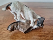 JACK RUSSELL TERRIER by NORTH LIGHT - from the "ANN's DOG" COLLECTION - CHEWING