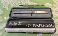 Parker 25 Rollerball New With