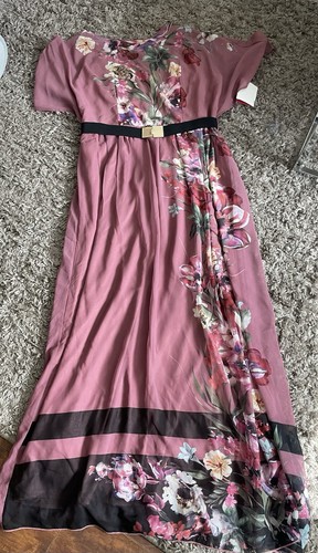 Little mistress pink floral - pink,