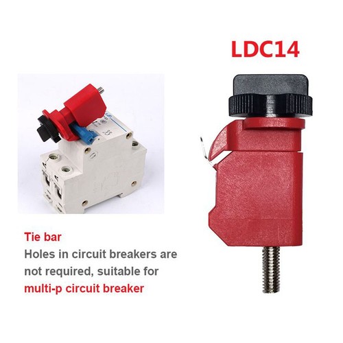 Mcb locking circuit breaker - mcb,