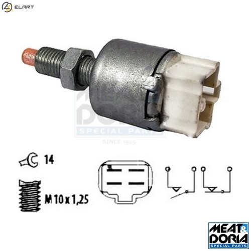 Stop light switch 35007 - light,