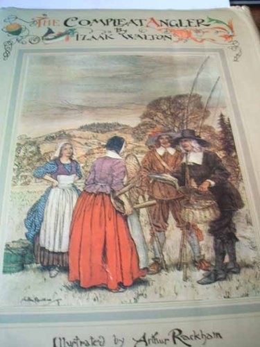 Compleat angler everyman - compleat,