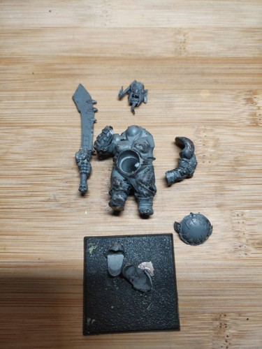 Ogre kingdoms ogor hand - ogor,