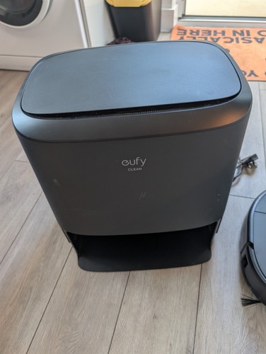 Eufy pro robot vacuum - x9,