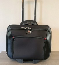 Wenger Swiss Gear Patriot Laptop Case Wheeled Travel Cabin Bag *Scratches/Damage