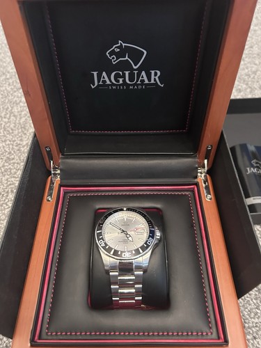 Jaguar men swiss made - men’s,