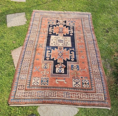 Vintage hand made caucasian - hand,