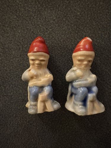 Vintage wade whimsies gnome - vintage,
