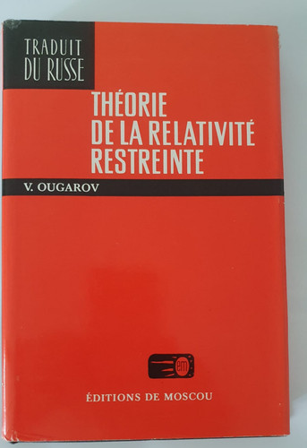 Theorie relativite - theorie,