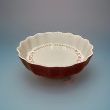 Waitrose Pie Vibrant Red