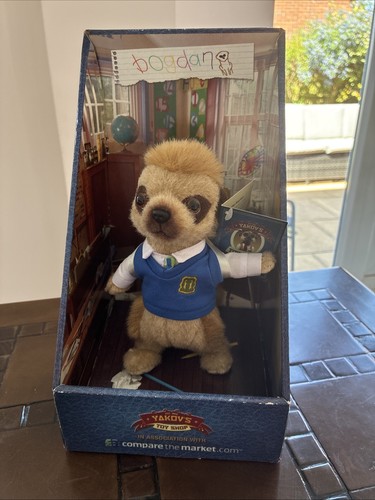 Bogdan meerkat with - bogdan,