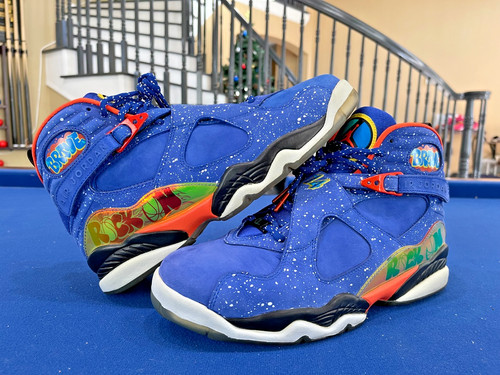 Worn air jordan - air, db