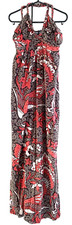 LA REDOUTE Womens Floral Maxi