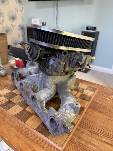 Weber dgas carburettor carb - dgas,