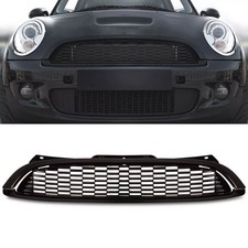 Gloss Black Front Grille Grill