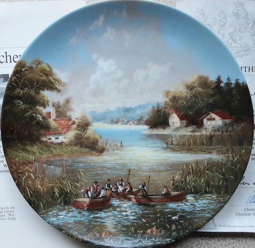 The fishermen collectible - 'the, fishermen'