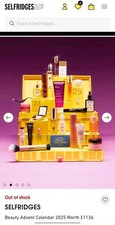 Selfridges 2025 Beauty Advent