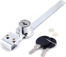 Efbock Reptile Vivarium Terrarium Showcase Display Cabinet Sliding Glass Door L