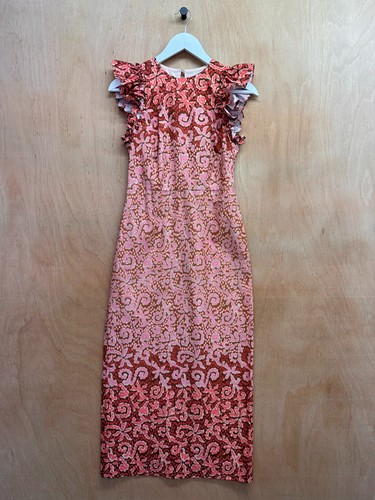 Mint velvet orange cotton - mint,