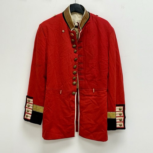 Victorian british army officer - victorian,