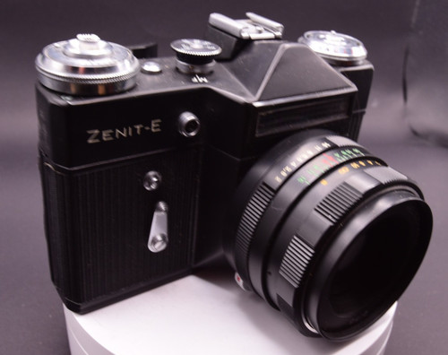 Zenit 35mm film - 35mm, slr