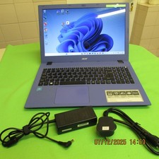 ACER ASPIRE E15 E5-532 Intel