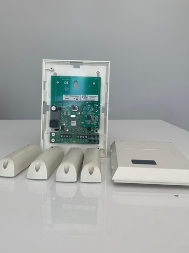 Scantronic mrnode zone class - mrnode,