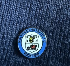 Holyhead hotspur fan - hotspur,
