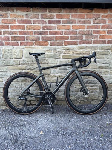 Works tarmac sl7 size 54cm - tarmac,