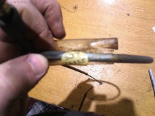 NOS 1972 YAMAHA YCS5 CS5 LS2 CLUTCH CONTROL CABLE 337-26335-00