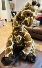 TY Beanie Hightops Giraffe