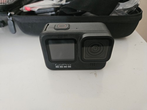 Gopro hero9 black waterproof - gopro,