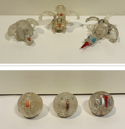 Bakugan translucent crystal - bakugan, /