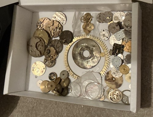 Large job lot - large, and