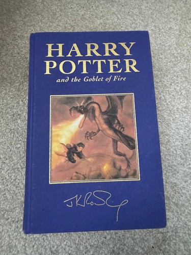 Harry potter and the - harry, of
