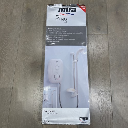 Mira play 5kw electric - play, 9.5kw
