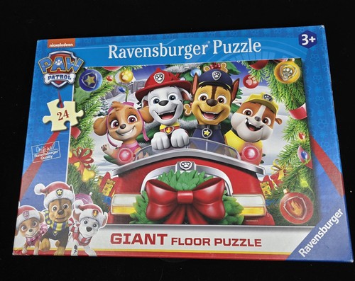Paw patrol jigsaw puzzle - patrol,