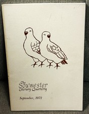 THE SOU'WESTER LITERARY
