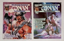 The Savage Sword of Conan the