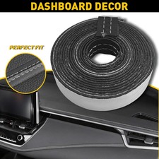 2M PU Leather Car Dashboard